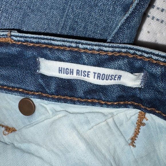 Wrangler RETRO Women's Classic Denim Jeans - Picture 4 of 6